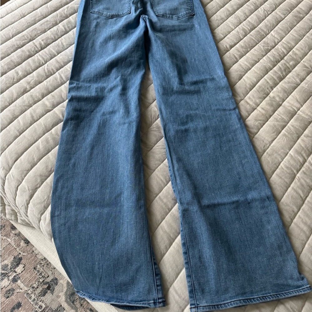 Veronica Beard Crosbie Jeans-size 28 - Picture 5 of 6